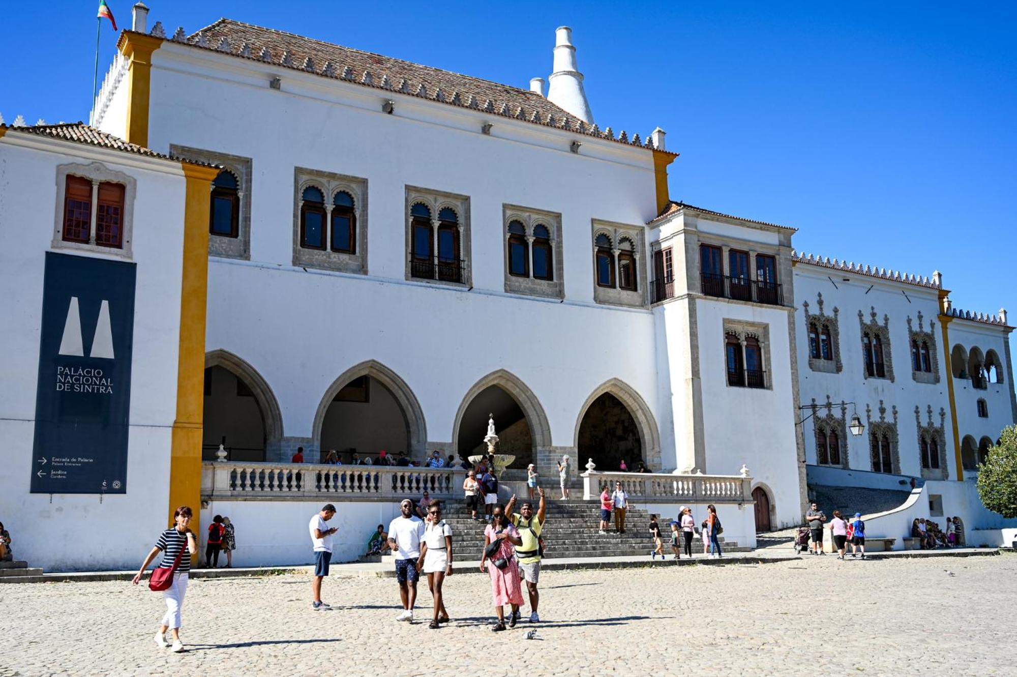 Casa Do Briamante 6 Sintra Exterior foto